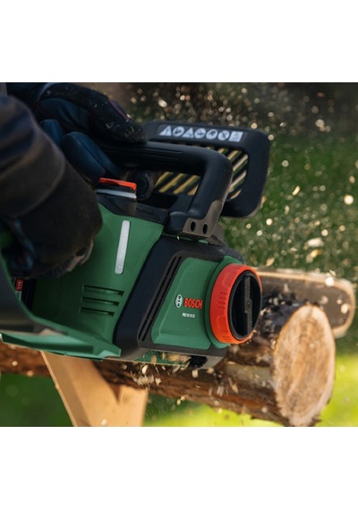 Bosch PKE 18V-30-28 1x4AH Tek Akü Zincirli Ağaç Kesme Makinesi