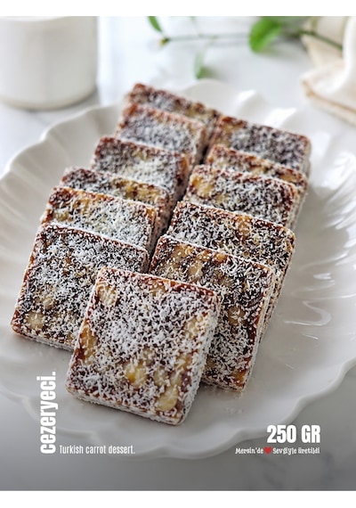 Cezeryeci Cevizli Cezerye 250 G