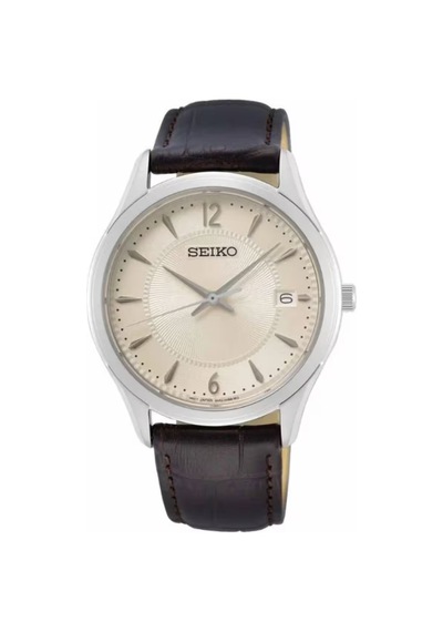 Seiko Sur427p1 Kadın Kol Saati Gümüş