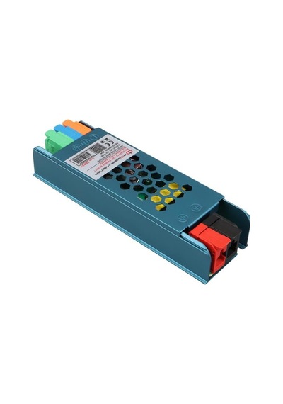 Pm-26827 12 Volt 3 Amper 36 Watt Slim Metal Kasa Adaptör 116x35x23mm Diğer