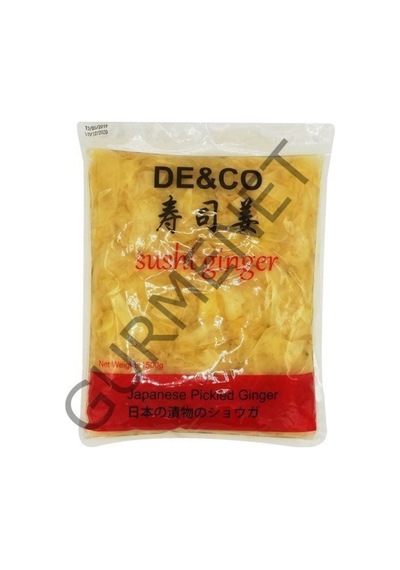 De&co Zencefil Turşusu 1500 Gr. Net 1 Kg.