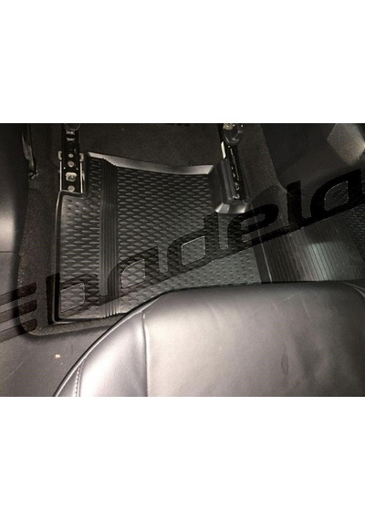 2019 Honda Civic Havuzlu Paspas 1.Kalite Araca Özel Tasarım N11.5246