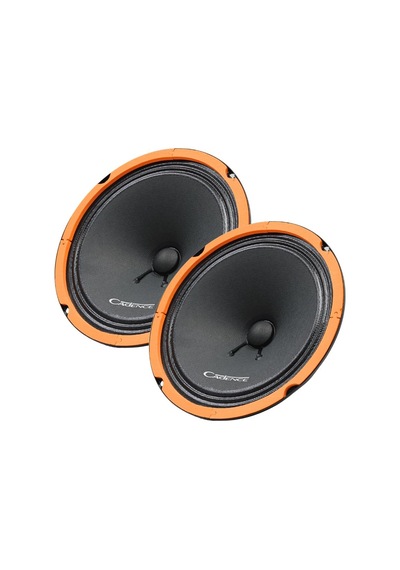 Zc85 20cm 8 İnch Midrange Hoparlör Takımı 1200w - 70rms