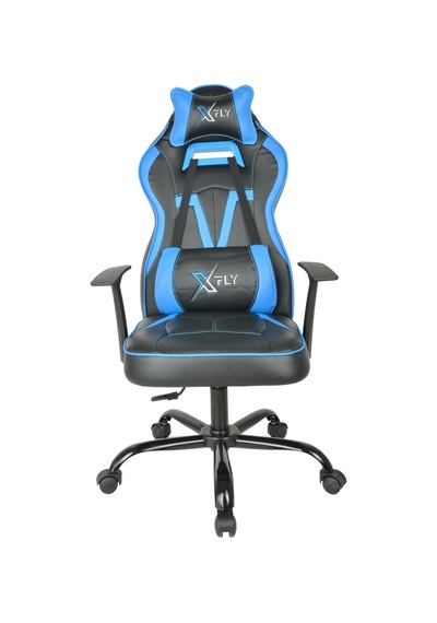 Xfly Vendetta Oyuncu Koltuğu-Mavi-Cafeye Özel-1509T0514-Mavi-Std
