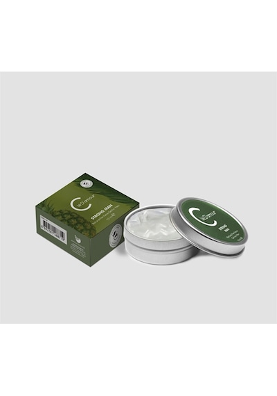 Cle D'Amour Strong Man Fougère Aromatik Men Erkek Jel Parfüm 15 ML