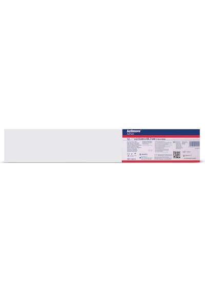 Bsn Actimove Alufoam Alüminyum Parmak Ateli 2.5 CM x 50 CM 12'Li
