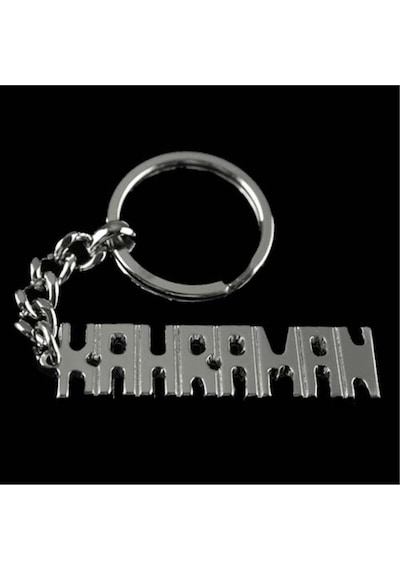 Kahraman İsimli Anahtarlık- N701