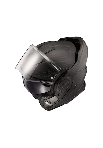 Ls2 Advant X Karbon Mat Kask Mat Siyah