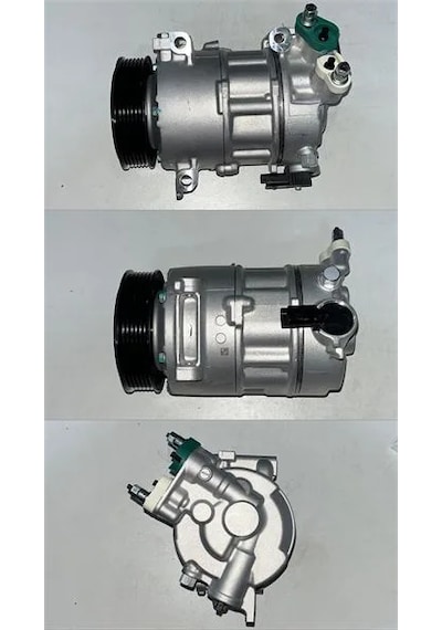 Klima Kompresörü Peugeot 3008 5008 Denso Tip