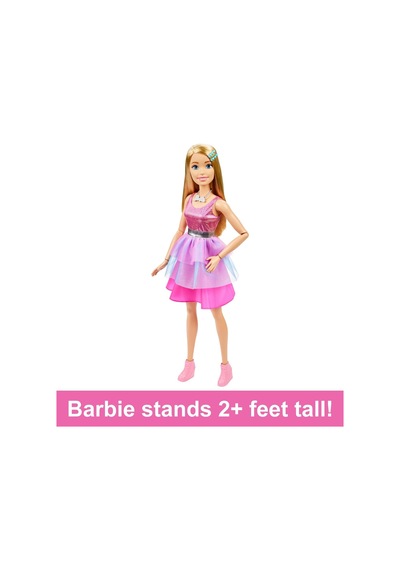 Barbie Büyük Prenses Bebek Hjy02 Genel