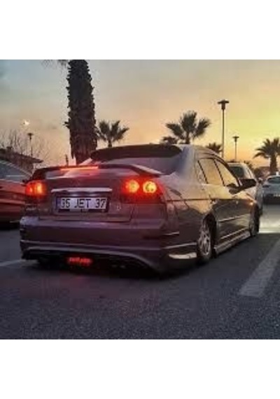 Vtec2 Custom Difüzör 2001-2006  STR-171