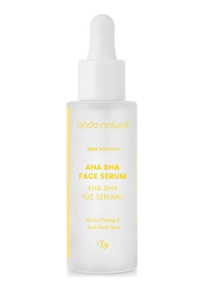 Tr Aha Bha Ton Eşitleyici Canlandırıcı, Peeling Etkili Yüz Serumu 30 Ml