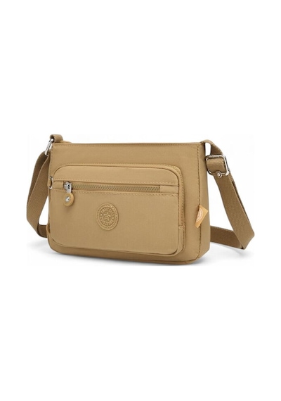 Smart Bags Krinkıl Camel Kadın Çapraz Askılı Çanta Smb 3270 Camel