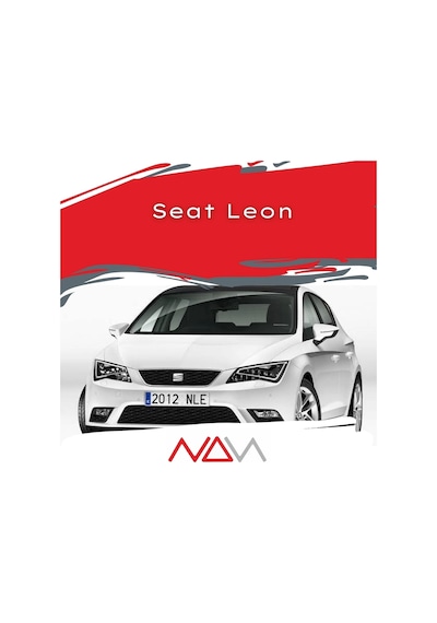 Novaauto Seat Leon Araçlarınıza Özel Dikim Koltuk Kılıfı
