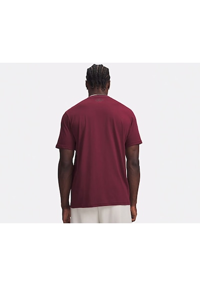 Under Armour Ua M Sportstyle Lc Ss Erkek Günlük Tişört 1326799-626 Erkek Günlük Tişört Kırmızı