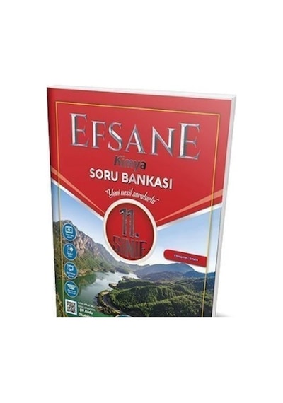 Efsane 11.Sınıf Kimya Soru Bankası