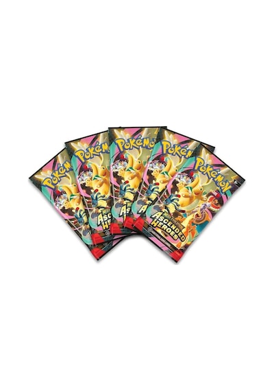 Pokemon Tcg Mega Evolution Ascended Heroes First Partners Deluxe Pin Collection