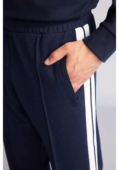 Defacto Standart Fıt Standart Paça Jogger D1957AX25AU Lacivert