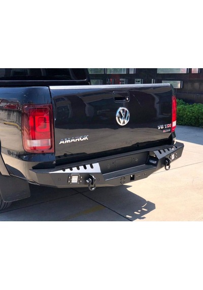 Volkswagen Amarok 2010-2017 Uyumlu Yedek Parça Off Road Arka Tamp