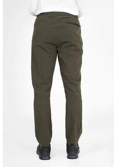 Bavyera Erkek Outdoor Pantolon Haki Siyah
