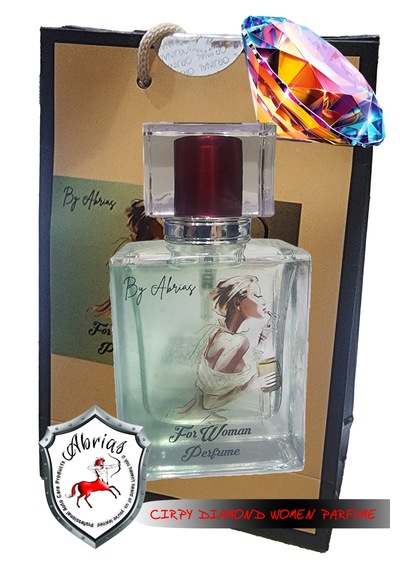 Abrias Cirpy Diamond Kadın Parfüm EDP 50 ML