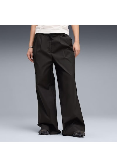 Puma Pumatech Sense Windcell Kadın Pantolon C-pum634570p01p01 Siyah