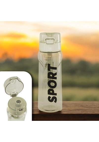Sporcu Matarası 700ml Polo Tp708 Su Yeşili Yeşil