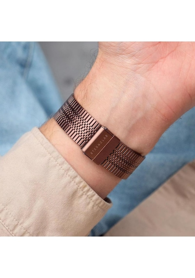 Sternglas Naos Xl S02-nx42-me10 Otomatik Erkek Kol Saati Bronz
