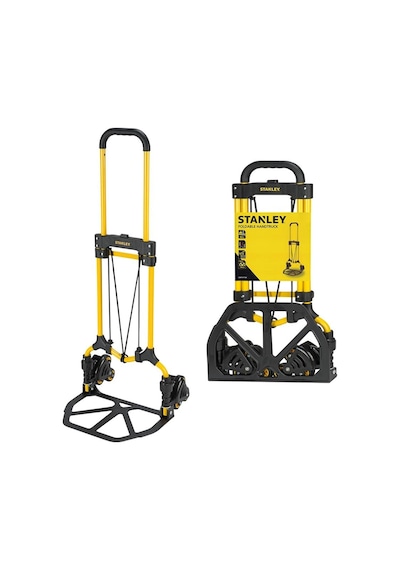 Stanley Ft584 30/60Kg Merdiven Çıkabilen Katlanır El Arabası (385010383)