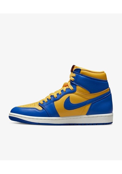 Nike  Air Jordan 1 Retro Hi Og- Fd2596-700 Çok Renkli