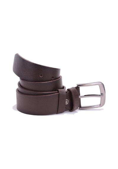 Dagoster Dmk26-463dg Kahve 4.5 Cm Hakiki Deri Erkek Kemer Kahve