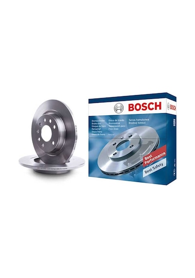 Jeep Cherokee Kl 2.0jtd 2014-2018 Bosch Arka Disk 320mm 2 Adet