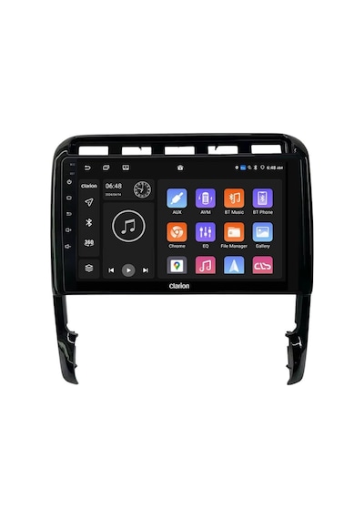 Porsche Cayenne Android Multimedya Sistemi 2-32 Myway 2003-2010 9"