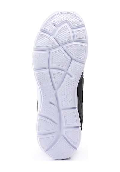 Slazenger Pera Büyük Beden Sneaker Erkek Ayakkabı Siyah / Beya (534117497)