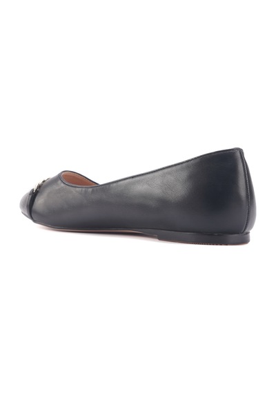 Nine West Luco 3pr Siyah Kadın Babet 000000000101396017 Siyah