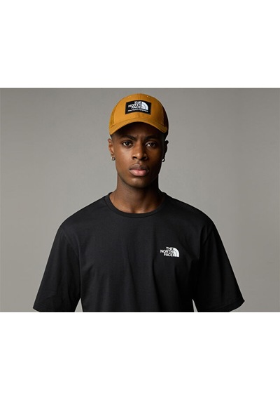 The North Face Mudder Trucker Şapka Nf0a5fxavc71 Kahverengi Kahverengi