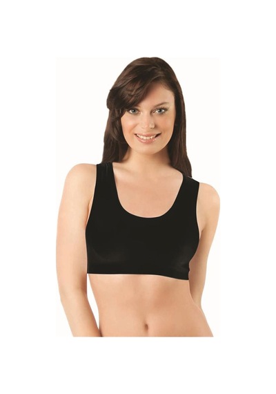 Liza Elite Life 777 Destekli Sporcu Büstiyer 3 Lü Asorti Ten Rengi