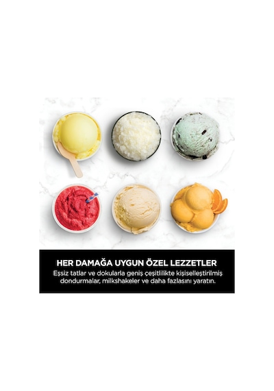 Creami Deluxe 10-in-1 Dondurma Ve Frozen Makinesi