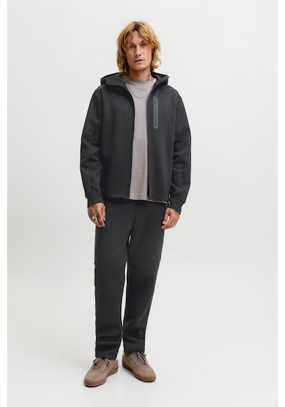 Jack & Jones Pants Studio Jcogordon Regular Fit Düz Paça Eşofman Altı Erkek Eşofman Altı 12302913 Siyah Jack & Jones Pants Studio Jcogordon Regular Fit Düz Paça Eşofman Altı Erkek Eşofman Altı 12302913 Siyah