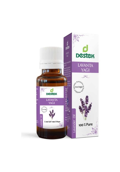 Destek Lavanta Yağı 20  ML