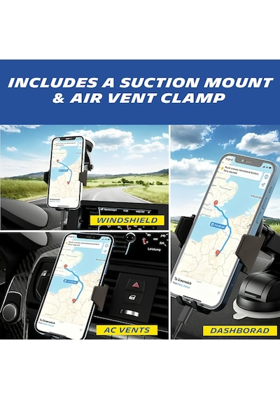 Michelin Mc33368 Wireless Telefon Şarj Cihazı Ve Dokunmatik Akıll Diğer