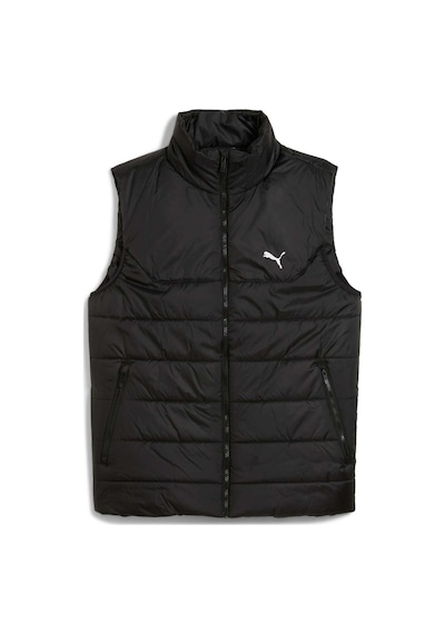 Puma Essentıals Erkek Dolgulu Yelek 685209 01 Siyah