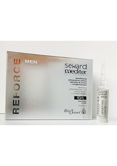 Helen Seward Mediter Reforce Men 10L Saç Dökülmesine Karşı Özel Losyon 12 x 10 ML