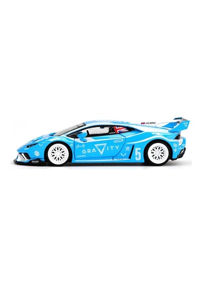 Mini Gt 1/64 Lb-works Lamborghini Huracán Gt Gravıty - Blister Paket