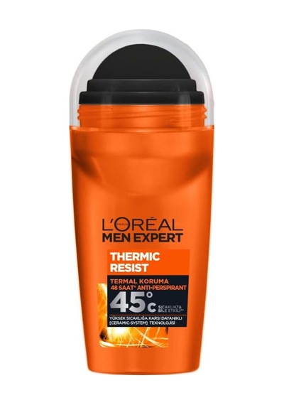 Men Expert Thermic Resist Terleme Karşıtı Roll-on Deodorant 50 Ml