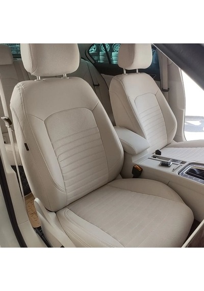 Volkswagen Passat B8 Araca Özel Oto Koltuk Kılıfı (537585827)