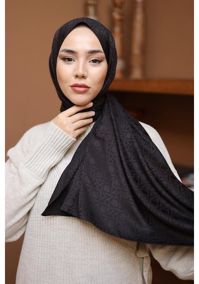 Silk Home Deluxe Şal - Acı Kahve - Acı Kahve