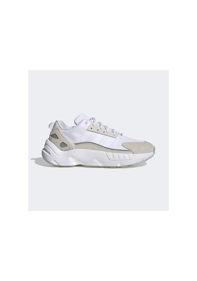 Adidas Zx 22 Boost Unisex Beyaz Spor Ayakkabı --beyaz --beyaz