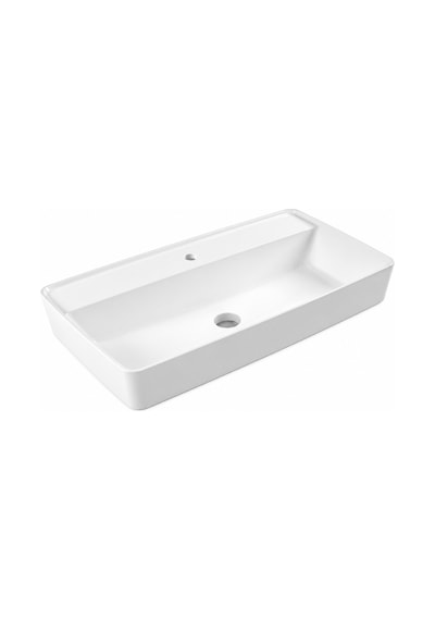 Serel Rita Tezgahüstü 80 Cm Lavabo - Rt42txs110h Diğer