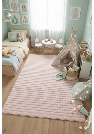 Pembe Bubble Kaymaz Taban Peluş Yolluk Halı Leke Tutmaz Kolay Temizlenir Lüks Anne Bebek Çocuk Odası Pembe Pembe Bubble Kaymaz Taban Peluş Yolluk Halı Leke Tutmaz Kolay Temizlenir Lüks Anne Bebek Çocuk Odası Pembe